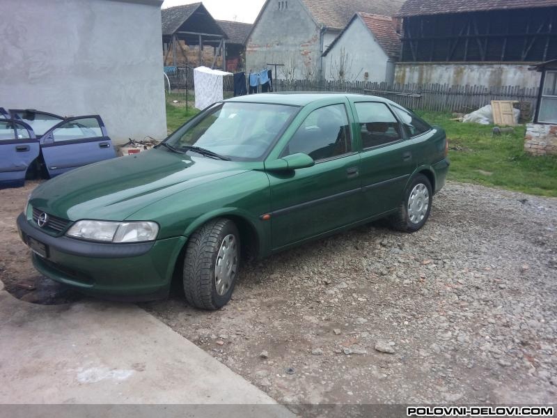 Opel  Vectra Dizel I Benzinci Kompletan Auto U Delovima