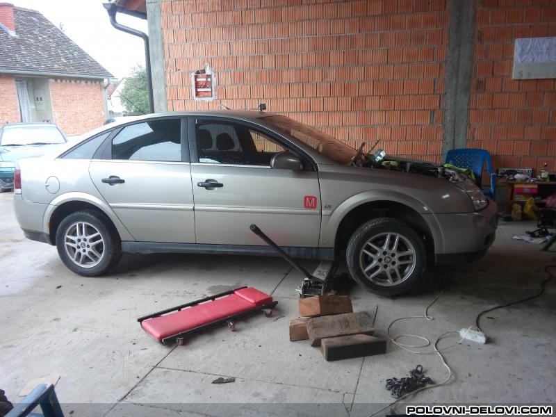 Opel  Vectra Dizel I Benzinci Kompletan Auto U Delovima