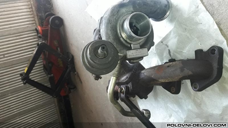 Opel  Vectra Dti Motor I Delovi Motora