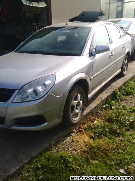 Opel  Vectra  Elektrika I Paljenje