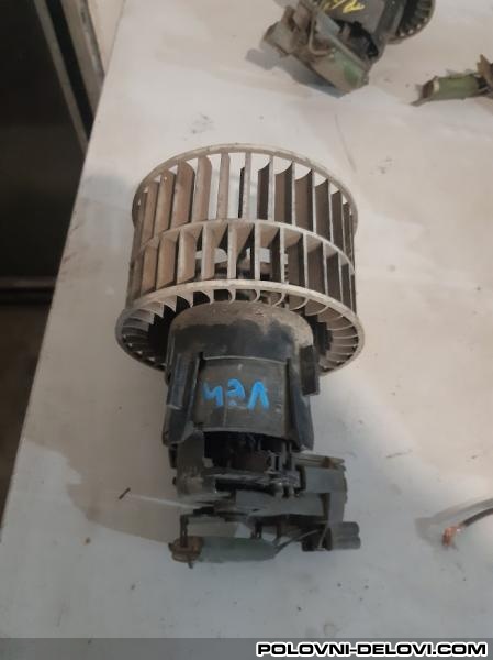 Opel  Vectra  Elektrika I Paljenje