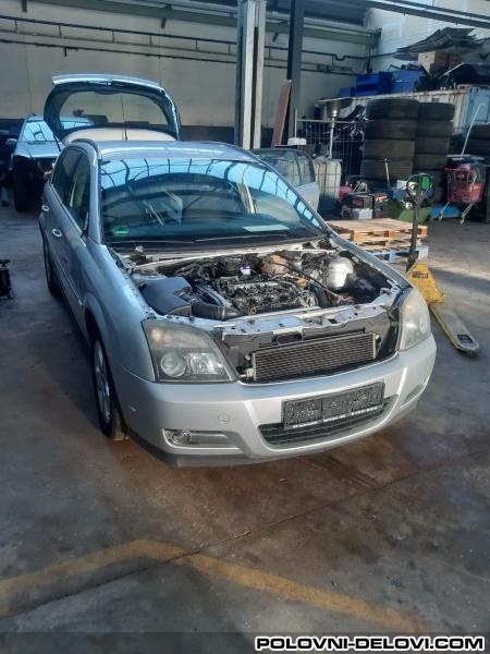 Opel  Vectra  Enterijer