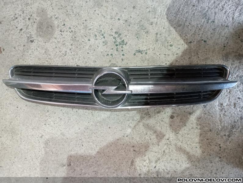 Opel  Vectra  Karoserija