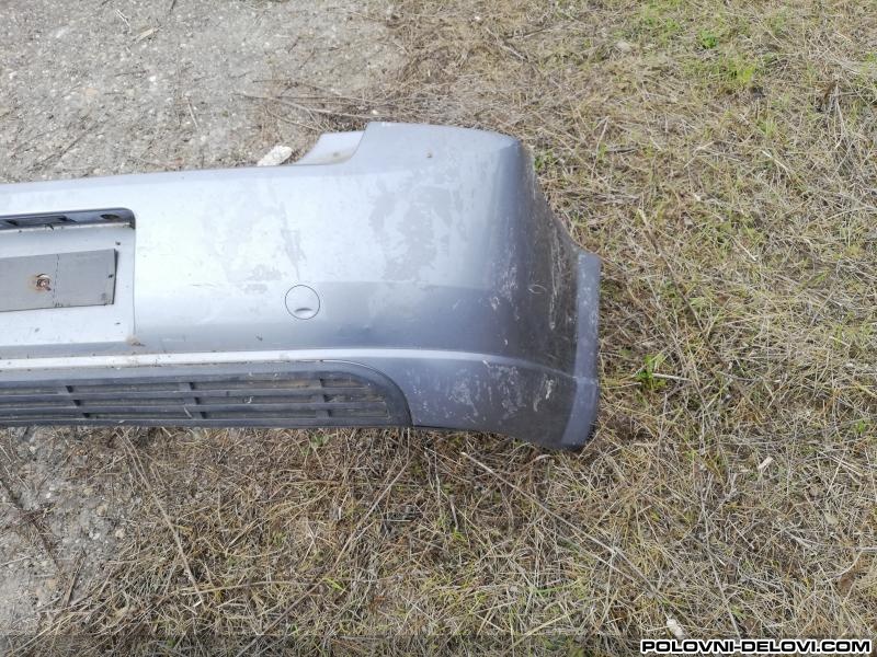 Opel  Vectra  Karoserija