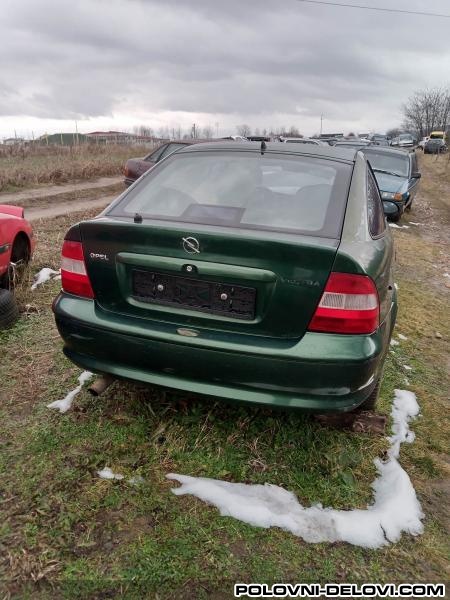 Opel  Vectra  Kompletan Auto U Delovima