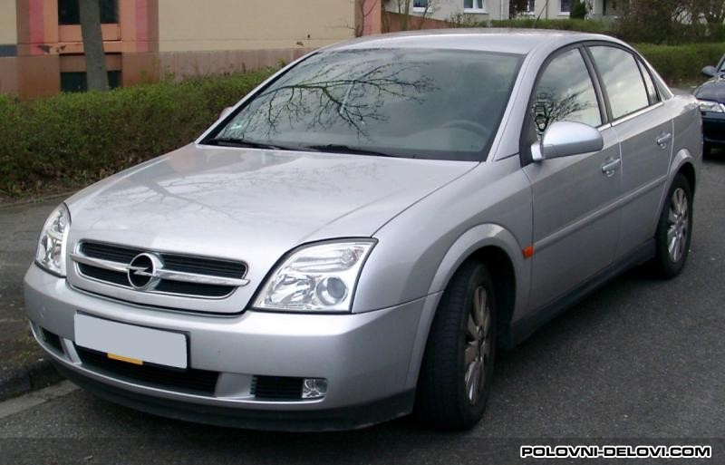 Opel  Vectra  Kompletan Auto U Delovima