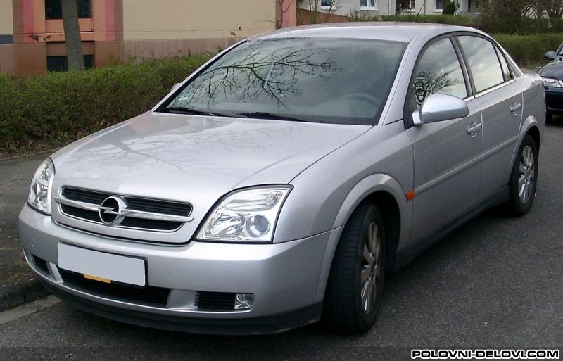 Opel  Vectra  Kompletan Auto U Delovima