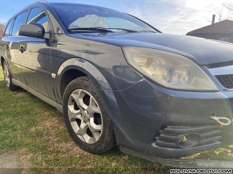 Opel  Vectra  Kompletan Auto U Delovima