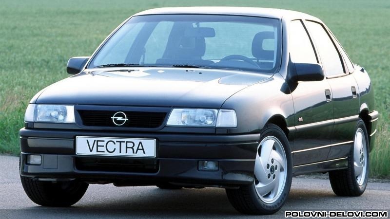 Opel  Vectra  Kompletan Auto U Delovima