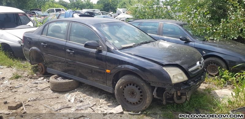 Opel  Vectra  Kompletan Auto U Delovima