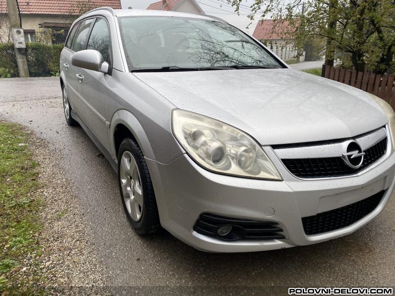 Opel  Vectra  Kompletan Auto U Delovima