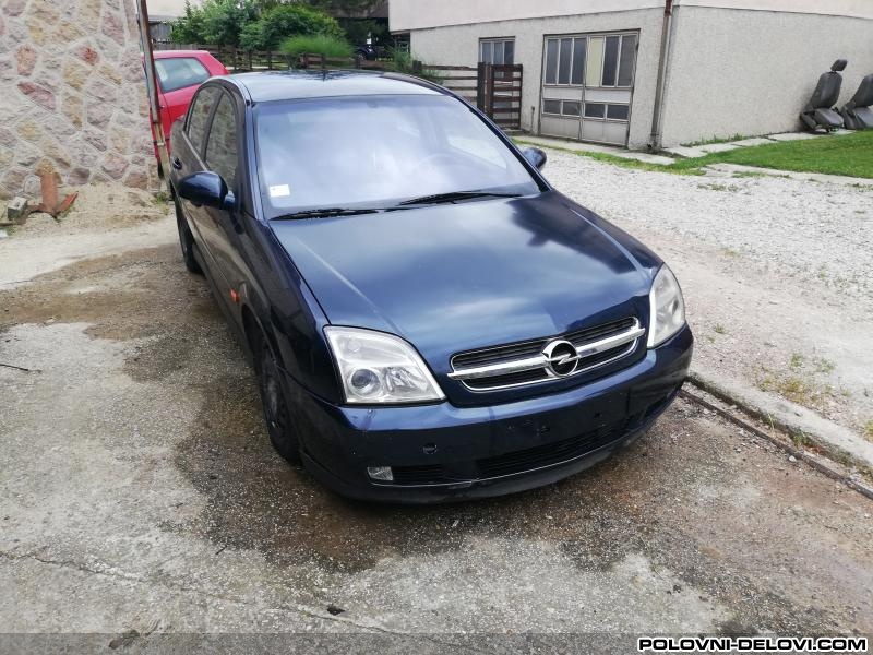 Opel  Vectra  Kompletan Auto U Delovima