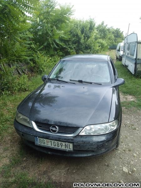 Opel  Vectra  Kompletan Auto U Delovima