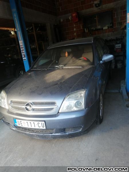Opel  Vectra  Kompletan Auto U Delovima