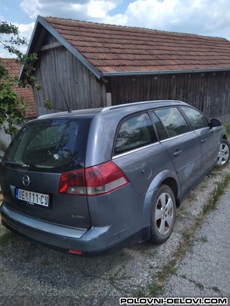 Opel  Vectra  Kompletan Auto U Delovima