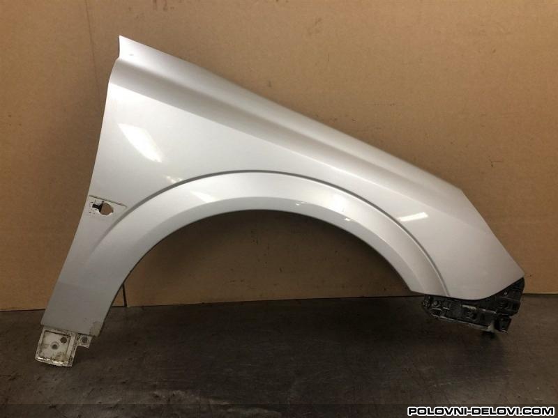 Opel  Vectra Krilo Karoserija