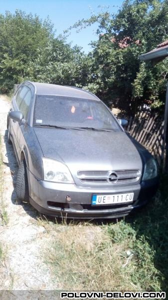 Opel  Vectra  Menjac I Delovi Menjaca