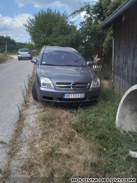 Opel  Vectra  Menjac I Delovi Menjaca
