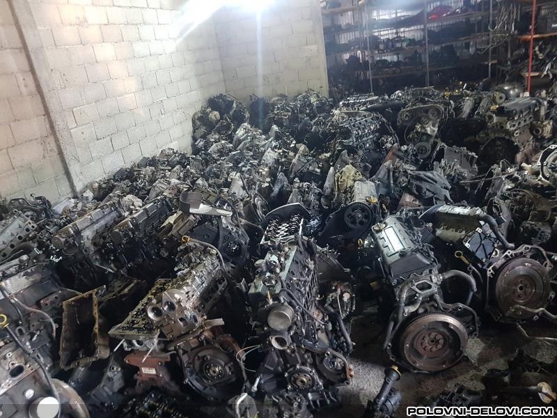 Opel  Vectra  Motor I Delovi Motora