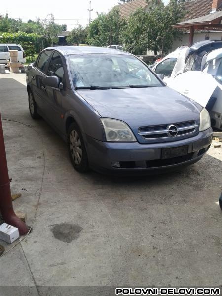 Opel  Vectra  Ostala Oprema