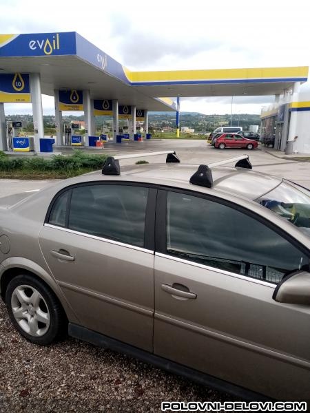 Opel  Vectra  Ostala Oprema