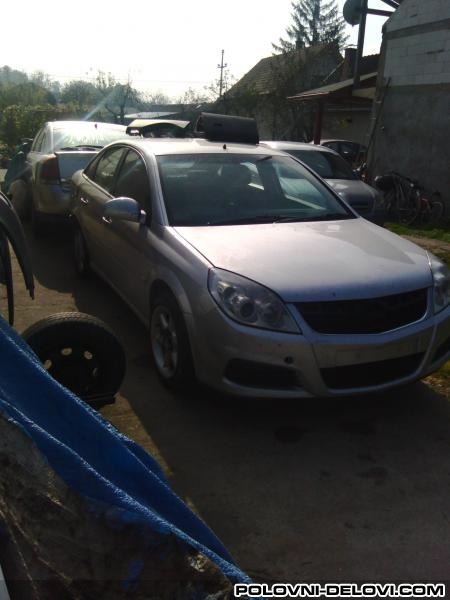 Opel  Vectra  Ostala Oprema