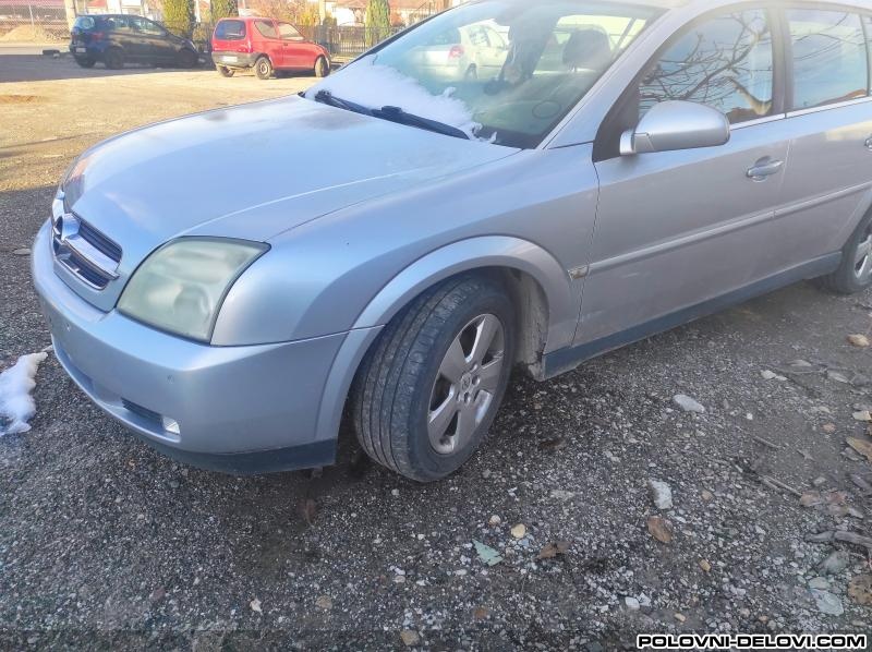 Opel  Vectra Polovni Delovi Kompletan Auto U Delovima