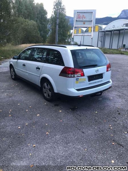 Opel  Vectra Polustranica Karoserija