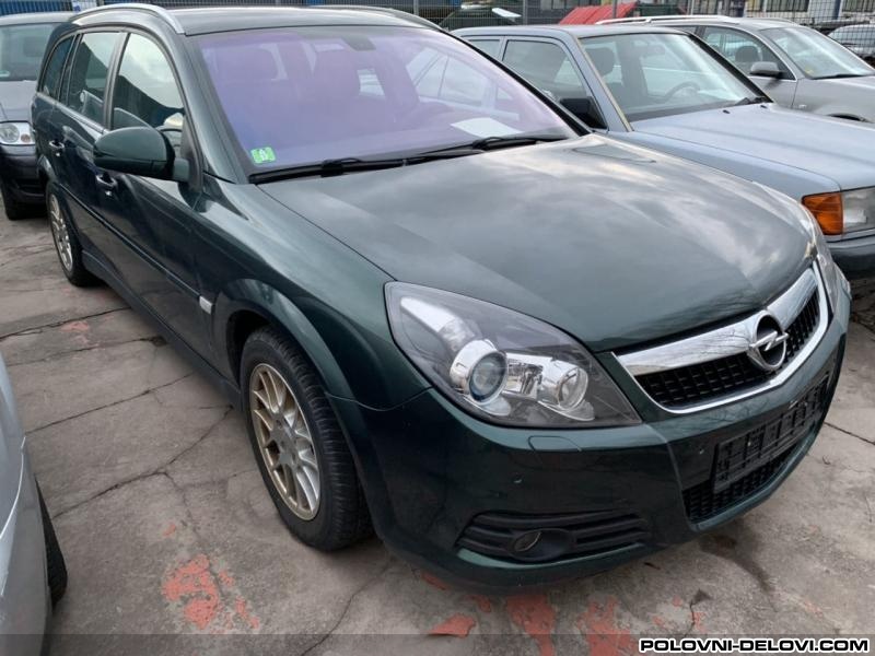 Opel  Vectra  Rashladni Sistem