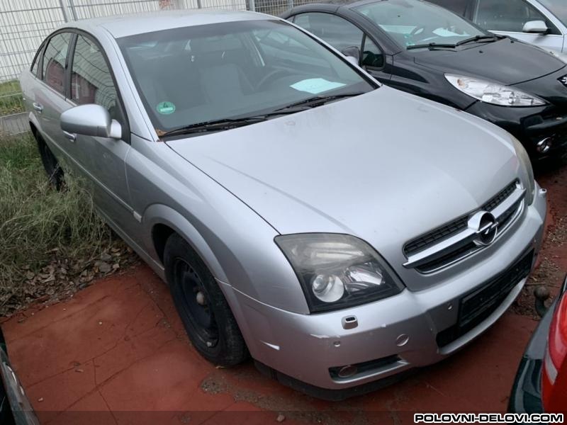 Opel  Vectra  Rashladni Sistem