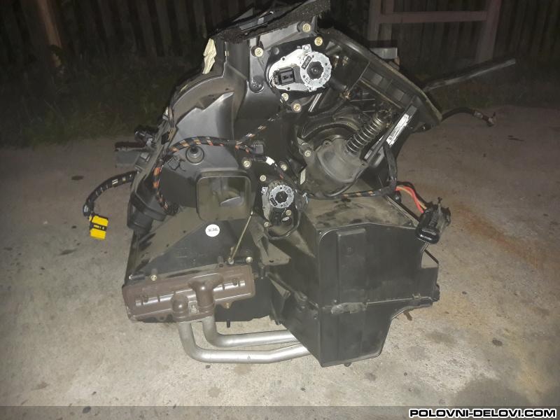 Opel  Vectra  Rashladni Sistem
