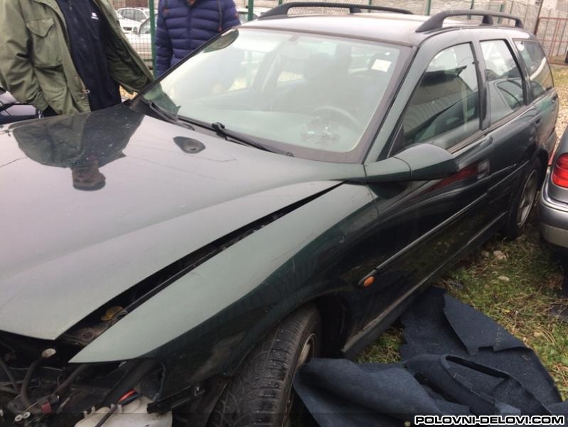 Opel  Vectra  Razni Delovi