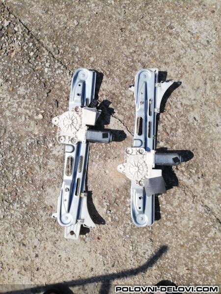 Opel  Vectra  Razni Delovi