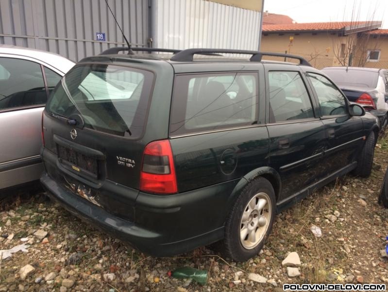 Opel  Vectra  Razni Delovi