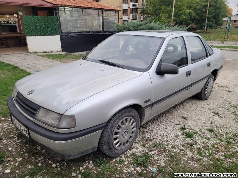 Opel  Vectra Reg Do 5.2026  Razni Delovi