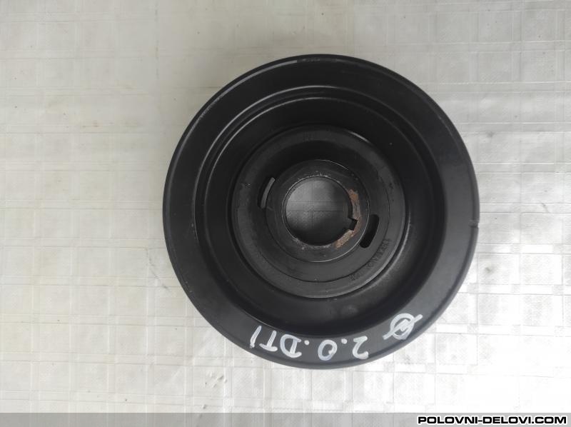 Opel  Vectra Remenica  Motor I Delovi Motora
