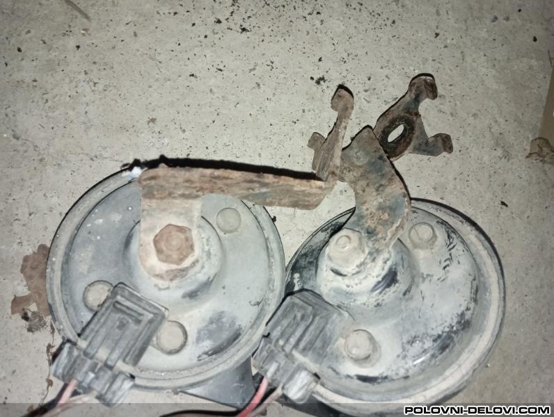 Opel  Vectra  Svetla I Signalizacija