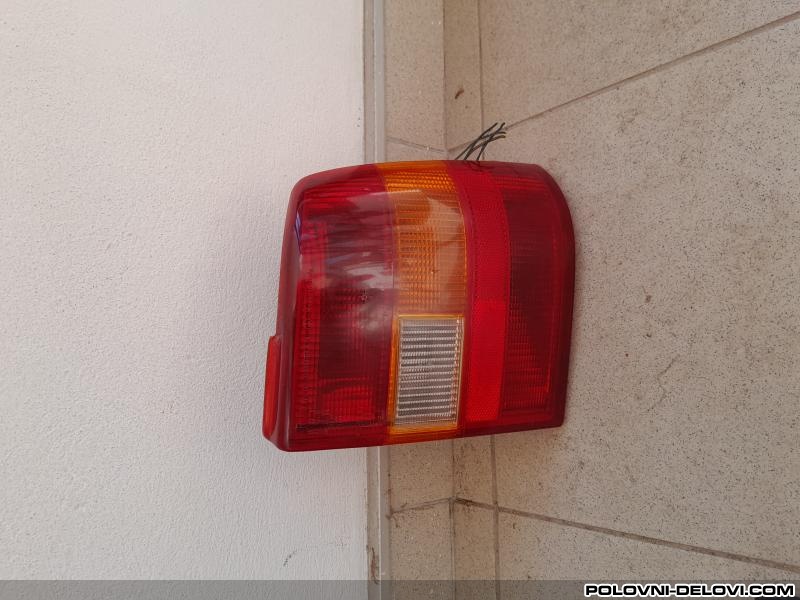 Opel  Vectra  Svetla I Signalizacija