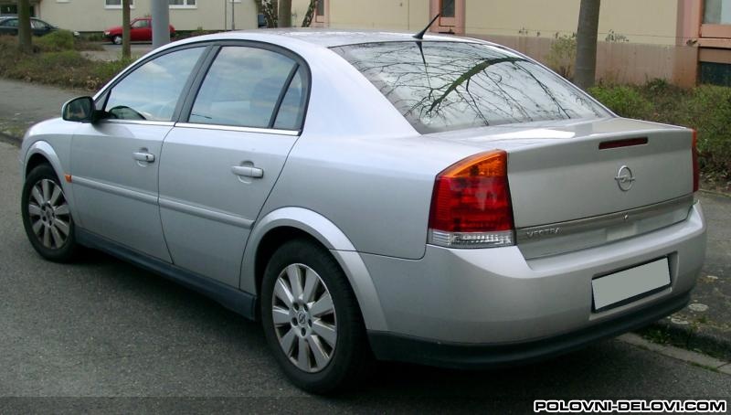 Opel  Vectra Svi Razni Delovi