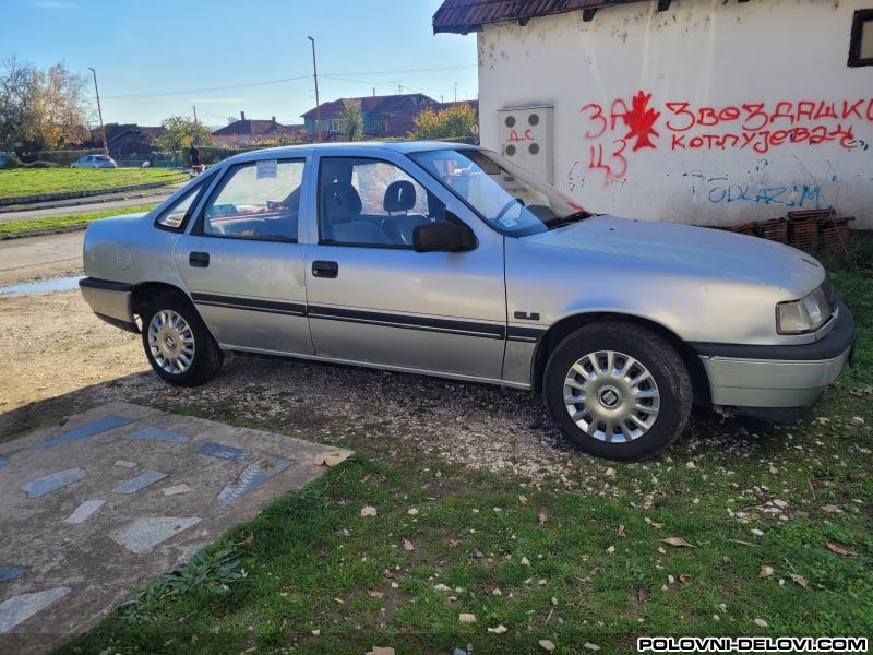 Opel  Vectra Vectra A 1.6i  Kompletan Auto U Delovima