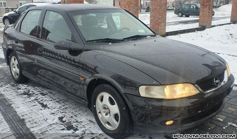 Opel  Vectra Vektra B 2.0 Dti 74k Kompletan Auto U Delovima