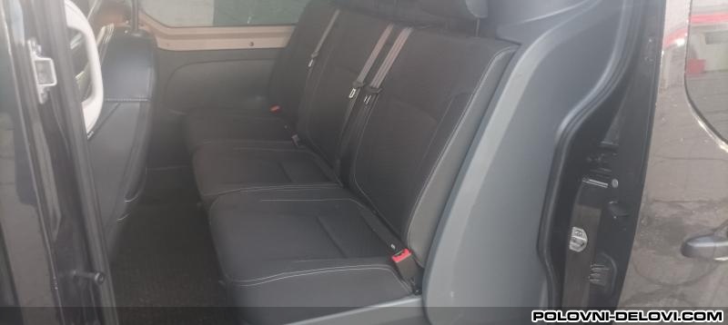 Opel  Vivaro 1.6cdti Bi Turbo Kompletan Auto U Delovima