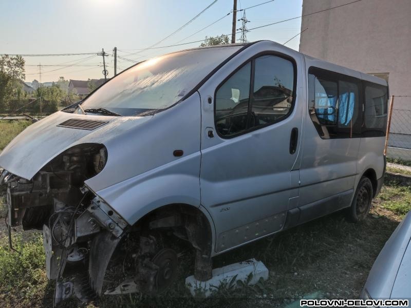 Opel  Vivaro 1.9 Cdti Kompletan Auto U Delovima