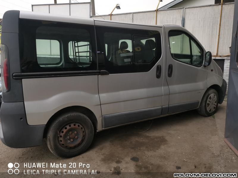 Opel  Vivaro 1.9 Cdti Kompletan Auto U Delovima