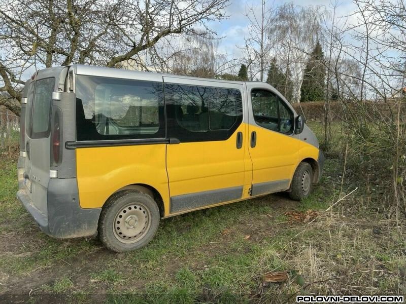 Opel  Vivaro 1.9 Cdti Kompletan Auto U Delovima