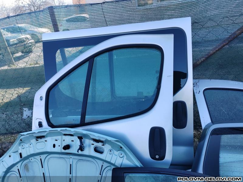 Opel  Vivaro 1.9 Cdti Kompletan Auto U Delovima