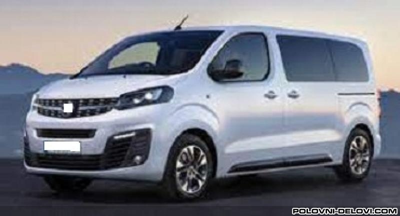 Opel  Vivaro 19-  Novo Rashladni Sistem