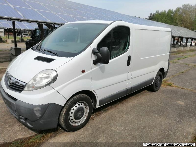 Opel  Vivaro 2.0 Cdti 66kw Kompletan Auto U Delovima
