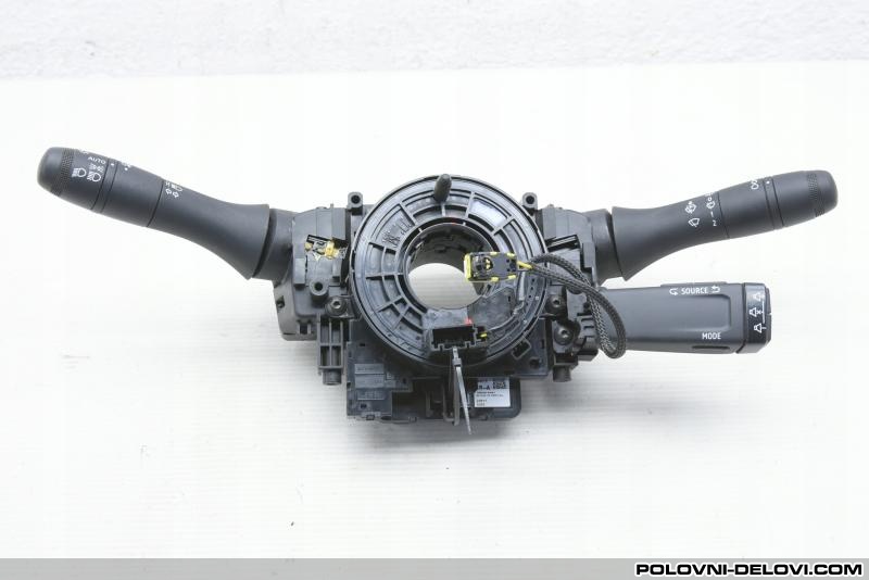 Opel  Vivaro B ABLENDER Enterijer