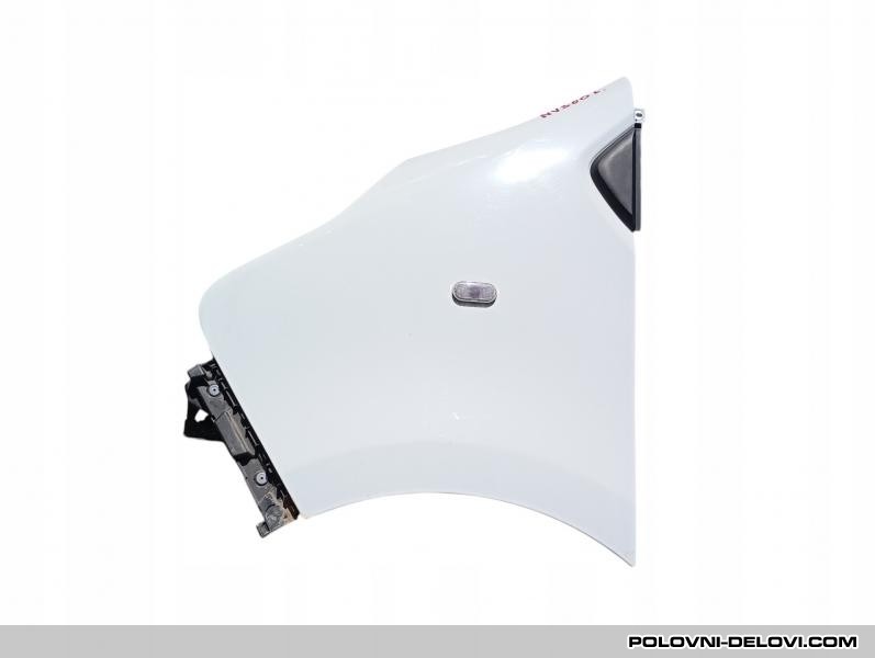 Opel  Vivaro B KRILO Karoserija